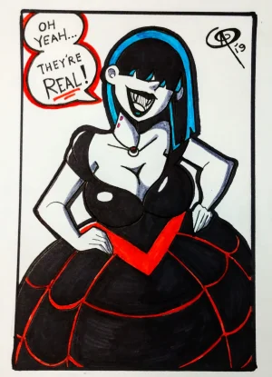 Chillguydraws collection - Page 475