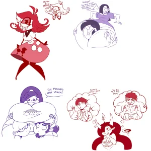 Chillguydraws collection - Page 483