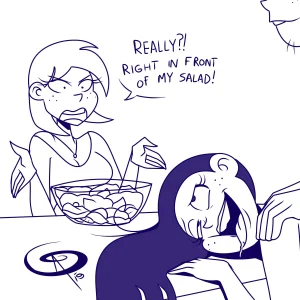 Chillguydraws collection - Page 492