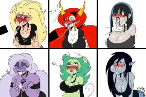 Chillguydraws collection - Page 496