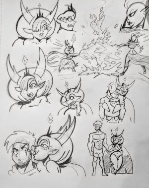 Chillguydraws collection - Page 523