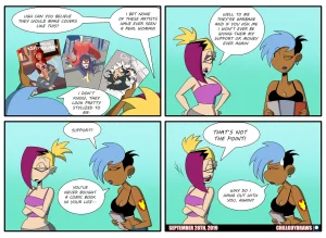 Chillguydraws collection - Page 545