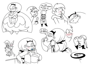 Chillguydraws collection - Page 551