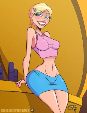 Chillguydraws collection - Page 56