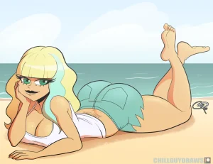 Chillguydraws collection - Page 58