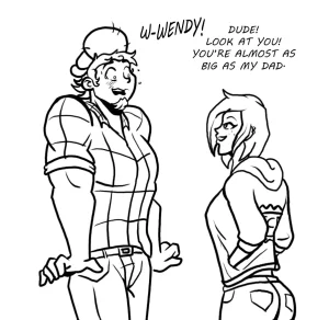 Chillguydraws collection - Page 655