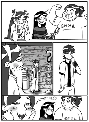 Chillguydraws collection - Page 710