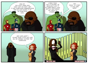 Chillguydraws collection - Page 718