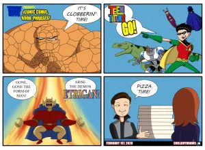 Chillguydraws collection - Page 735