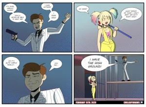 Chillguydraws collection - Page 736