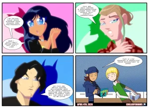 Chillguydraws collection - Page 740