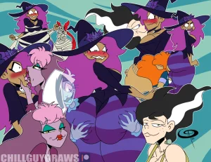 Chillguydraws collection - Page 873