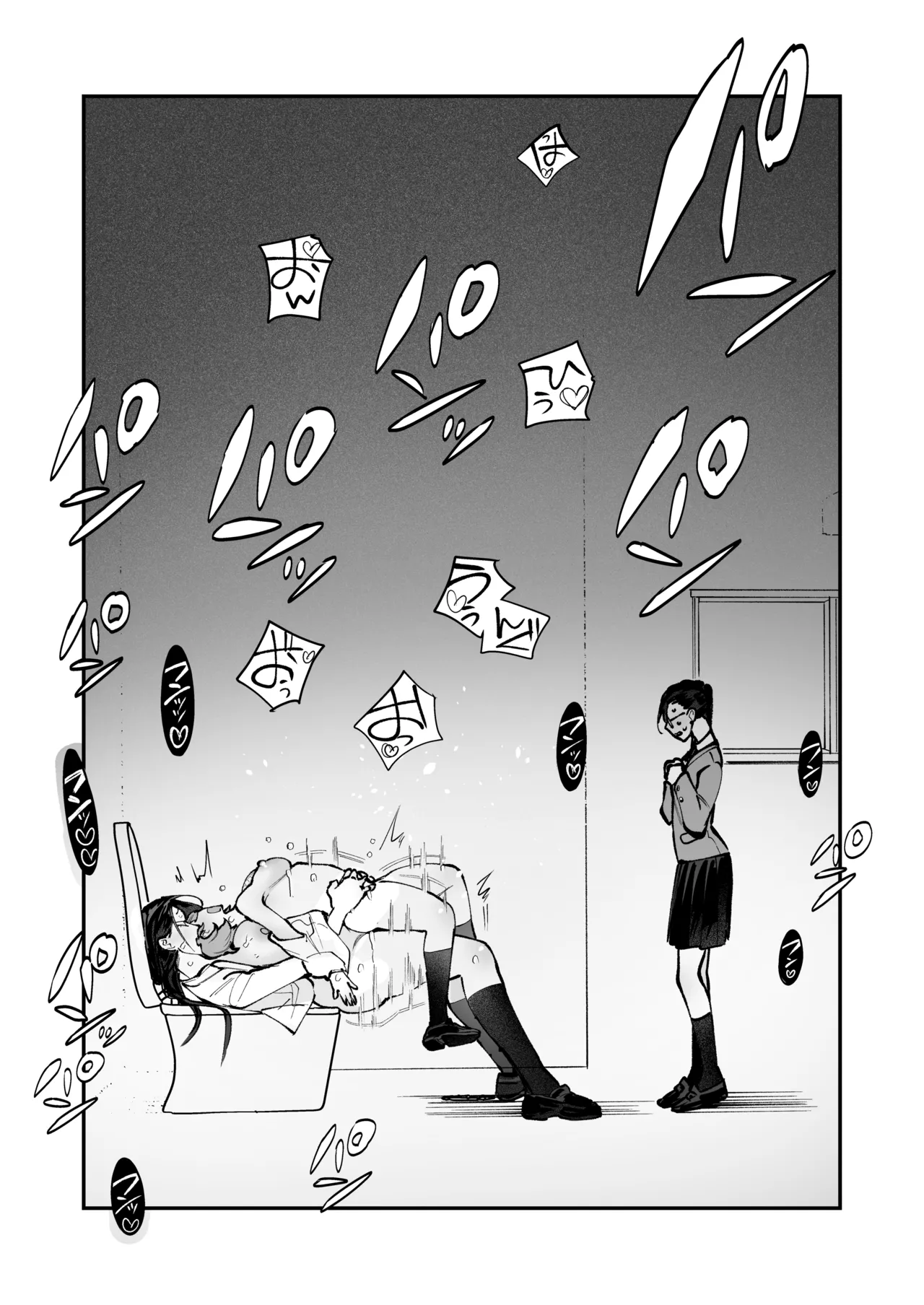 Chimeda Haetate Futanari Haru, Kaitsuu-chuu Portuguese-BR - Image 64