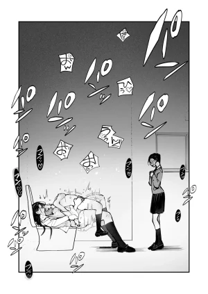 Chimeda Haetate Futanari Haru, Kaitsuu-chuu Portuguese-BR - Page 64