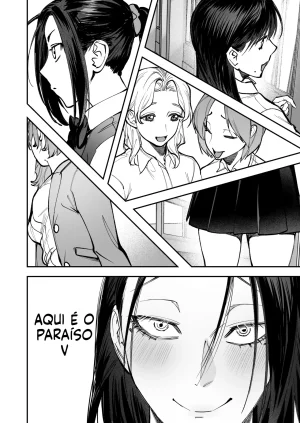 Chimeda Haetate Futanari Haru, Kaitsuu-chuu Portuguese-BR - Page 84