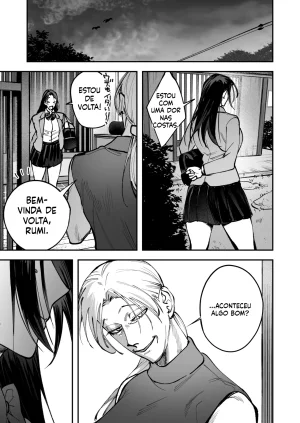 Chimeda Haetate Futanari Haru, Kaitsuu-chuu Portuguese-BR - Page 86