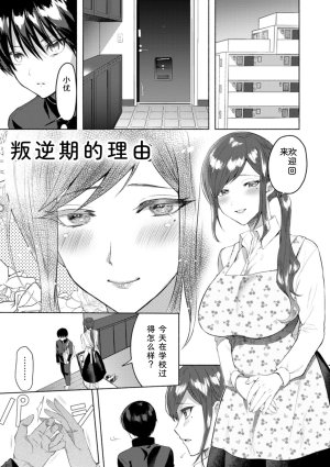 Chimple Hotter Himitsu no Meshibe Chinese Digital - Page 113