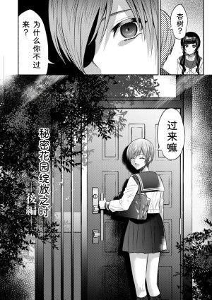 Chimple Hotter Himitsu no Meshibe Chinese Digital - Page 50