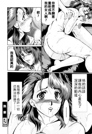 深田拓士 完熟人妻日記Chinese更新中 - Page 30