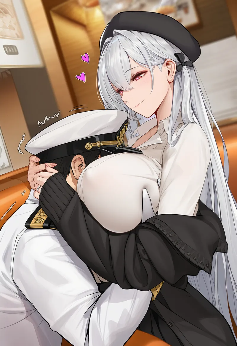 小松鸟 依恋白分的纯蜜情人节 Chinese - Image 24