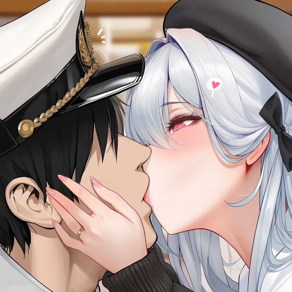 小松鸟 依恋白分的纯蜜情人节 Chinese - Image 31