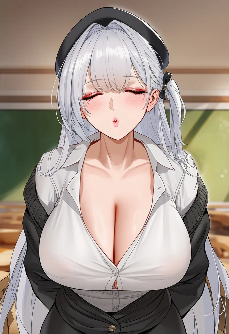 小松鸟 依恋白分的纯蜜情人节 Chinese - Image 5