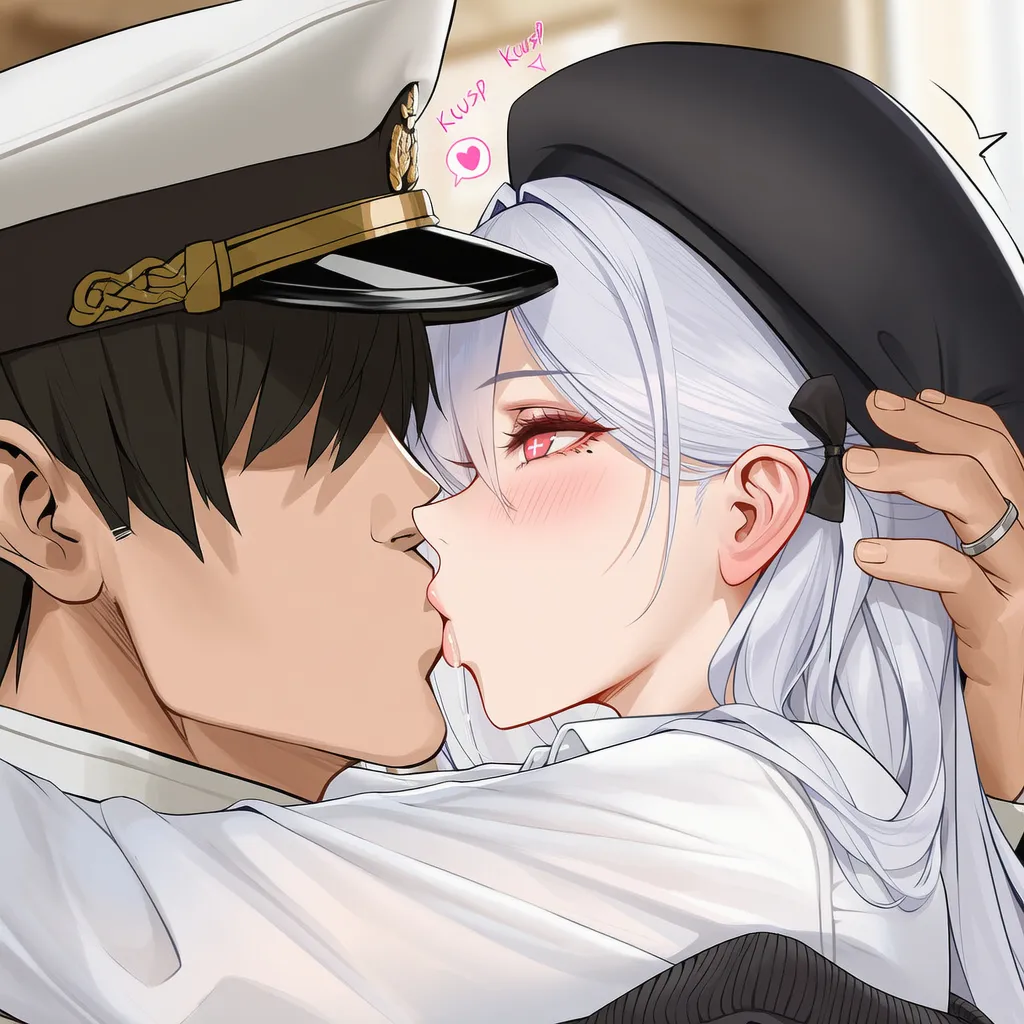 小松鸟 依恋白分的纯蜜情人节 Chinese - Image 9