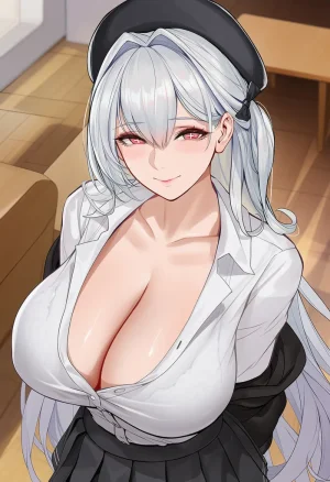 小松鸟 依恋白分的纯蜜情人节 Chinese Thumbnail