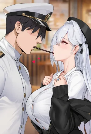 小松鸟 依恋白分的纯蜜情人节 Chinese - Page 27