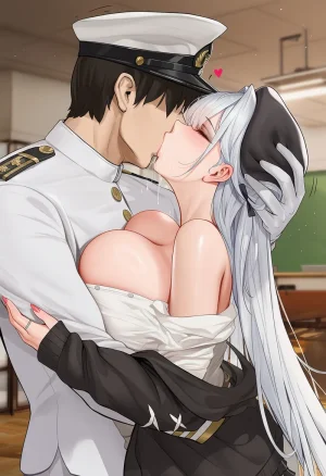 小松鸟 依恋白分的纯蜜情人节 Chinese - Page 6