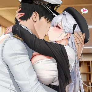 小松鸟 依恋白分的纯蜜情人节 Chinese - Page 8