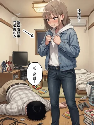 晴天艦 女体化したオレが親友の裏切りレプでメス堕ち本能むき出しの濃厚セックスで親友が恋人になるまで Chinese - Page 132