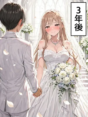 晴天艦 女体化したオレが親友の裏切りレプでメス堕ち本能むき出しの濃厚セックスで親友が恋人になるまで Chinese - Page 147