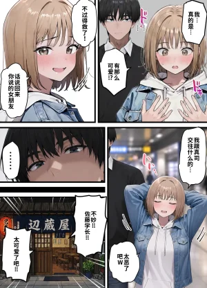 晴天艦 女体化したオレが親友の裏切りレプでメス堕ち本能むき出しの濃厚セックスで親友が恋人になるまで Chinese - Page 15