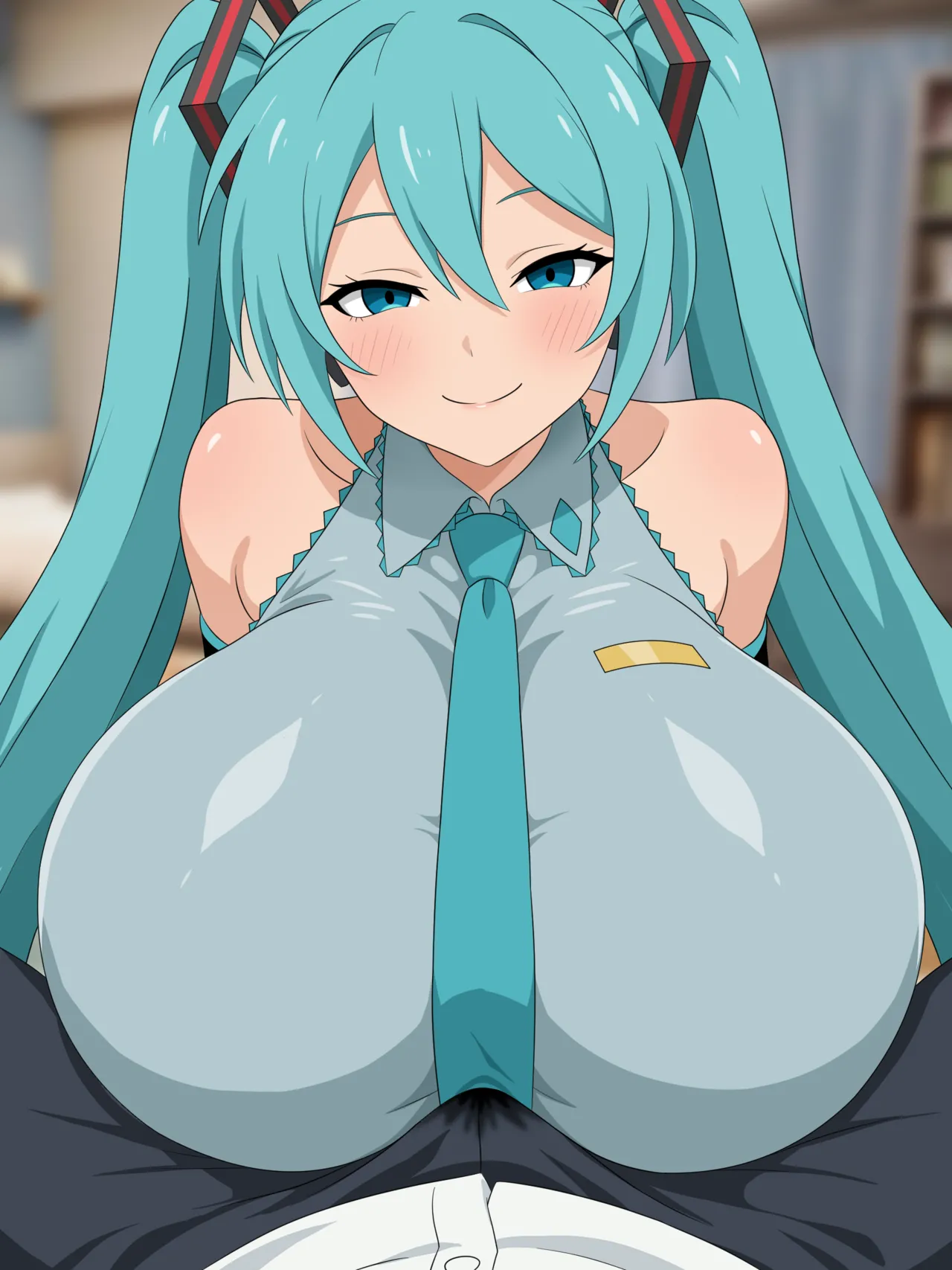 みぎこうば初音的受虐狂主人垃圾精子調教管理合集之二不知何人漢化Chinese - Image 40