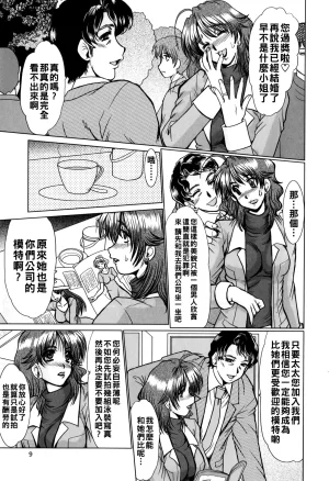 深田拓士 淫乱奥様狩りChinese更新中 - Page 11