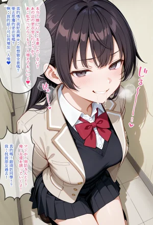 狗百代 有希は裏性徒会長 有希是地下性徒會長 Chinese Japanese - Page 13