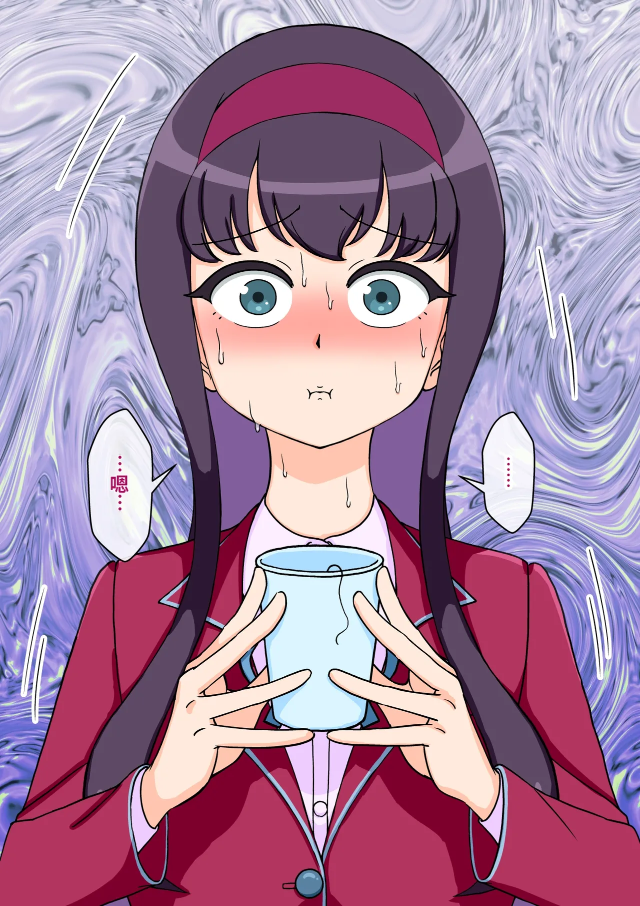 ありむらんど 蟻アンド村 サキュバスの娘 Chinese MTL - Image 178