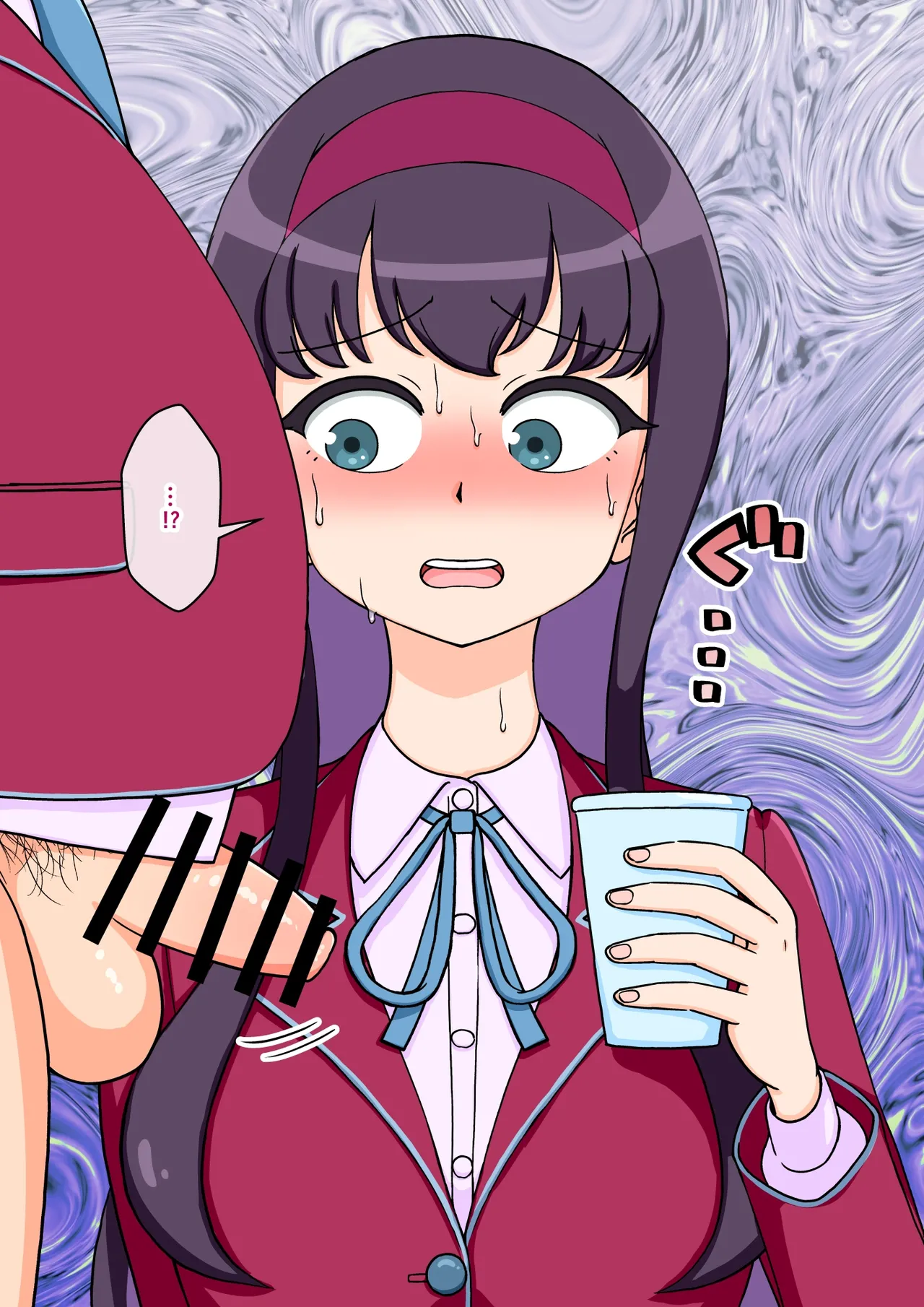 ありむらんど 蟻アンド村 サキュバスの娘 Chinese MTL - Image 207