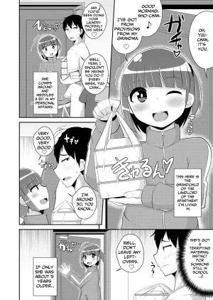 Chinzurena Dame Otoko Wa Bosei de Tsukuru Making a Worthless Guy Through Motherly Instinct Mesu Danshini Goyoujin English TsukiNet Digital - Page 2