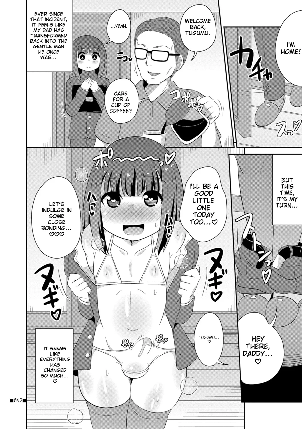 Chinzurena Ecchi na Chinchin Mitsuketa English MTL Digital - Image 102