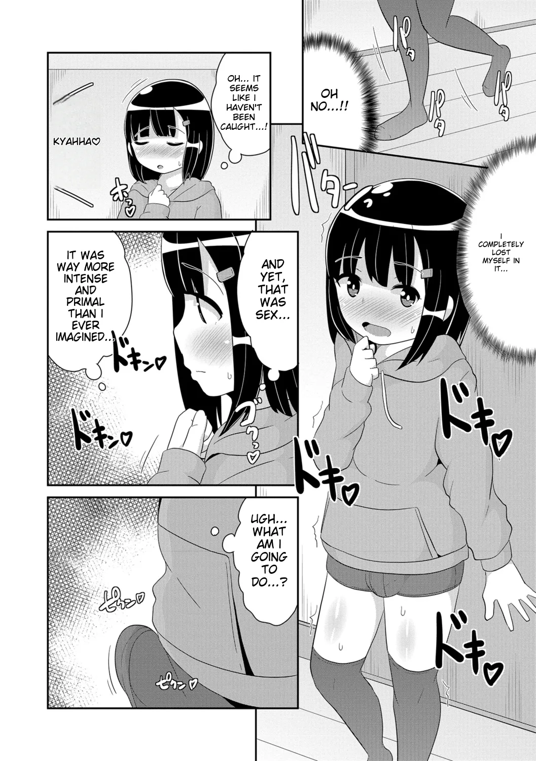 Chinzurena Ecchi na Chinchin Mitsuketa English MTL Digital - Image 134