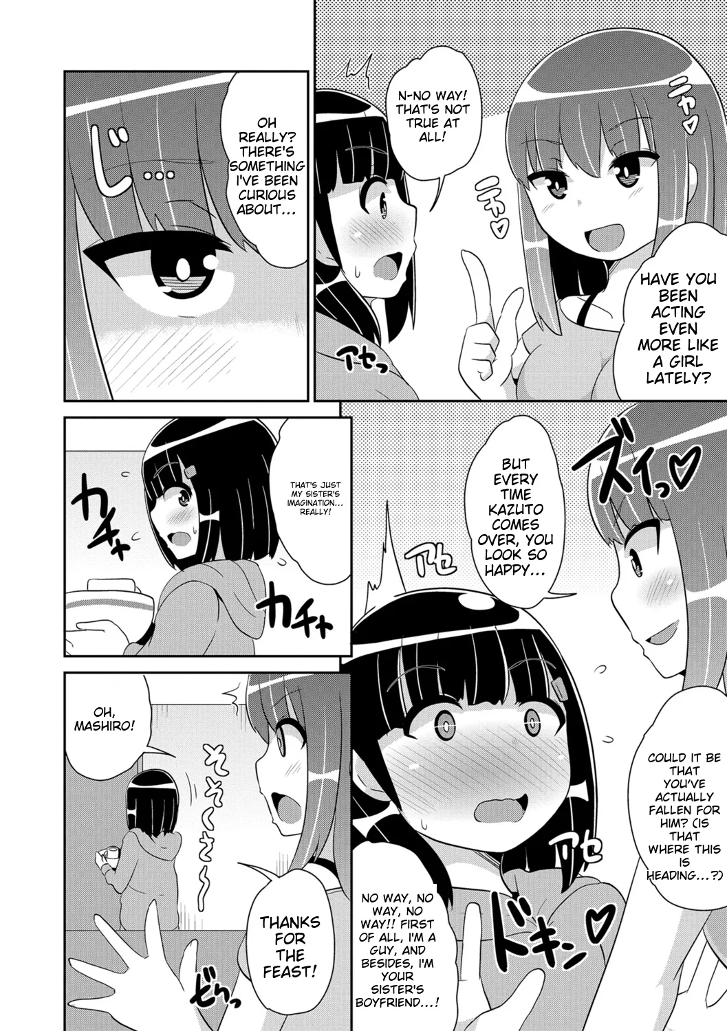 Chinzurena Ecchi na Chinchin Mitsuketa English MTL Digital - Image 150