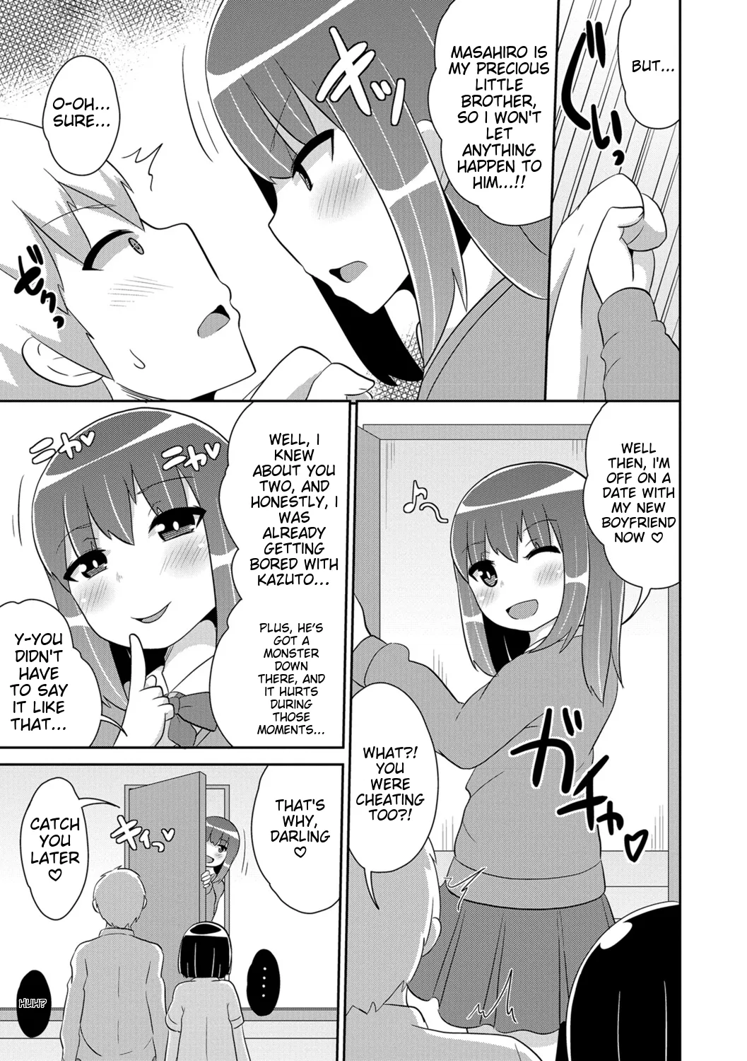Chinzurena Ecchi na Chinchin Mitsuketa English MTL Digital - Image 155