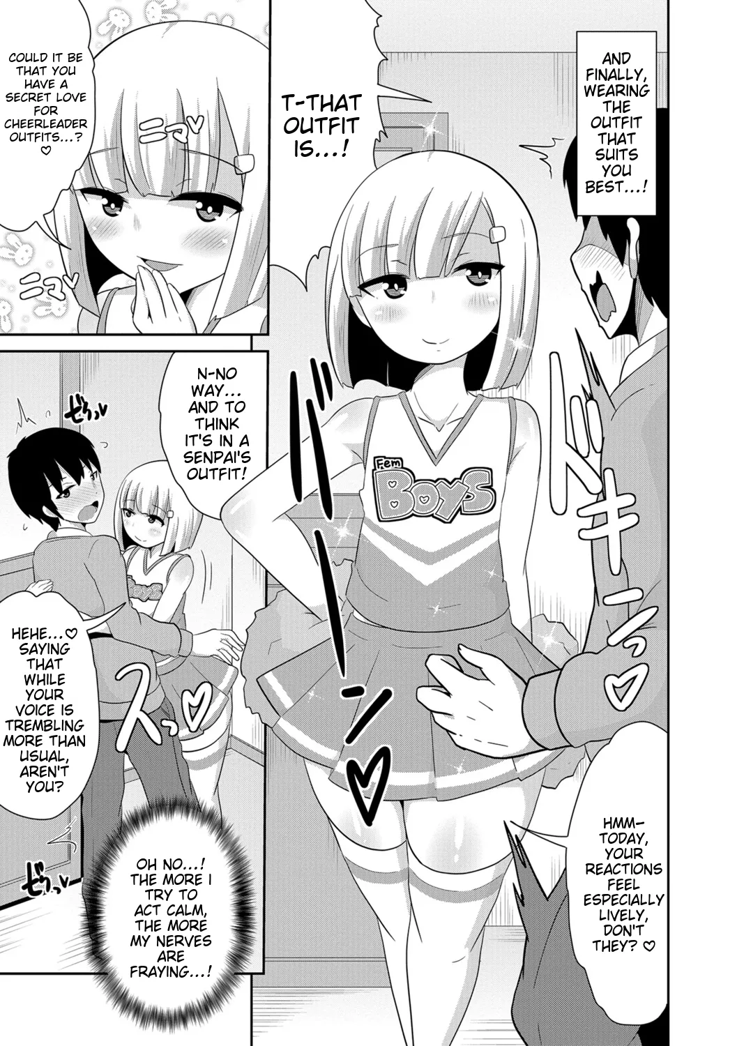 Chinzurena Ecchi na Chinchin Mitsuketa English MTL Digital - Image 167