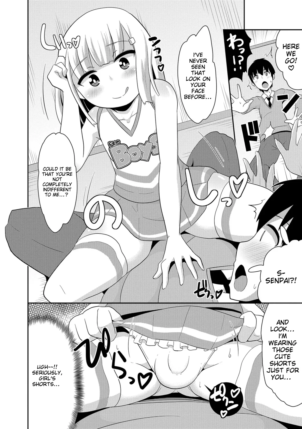 Chinzurena Ecchi na Chinchin Mitsuketa English MTL Digital - Image 168