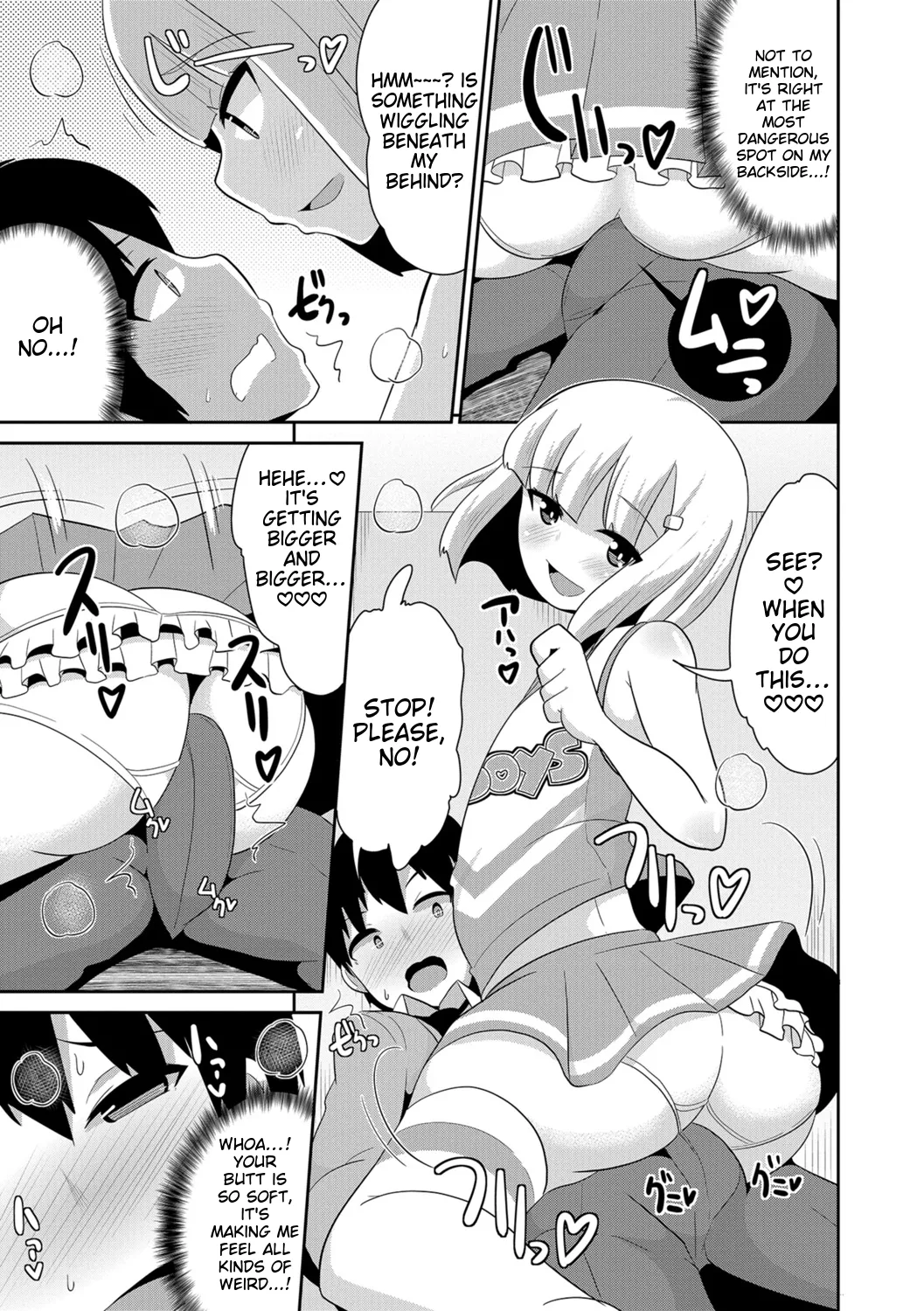 Chinzurena Ecchi na Chinchin Mitsuketa English MTL Digital - Image 169