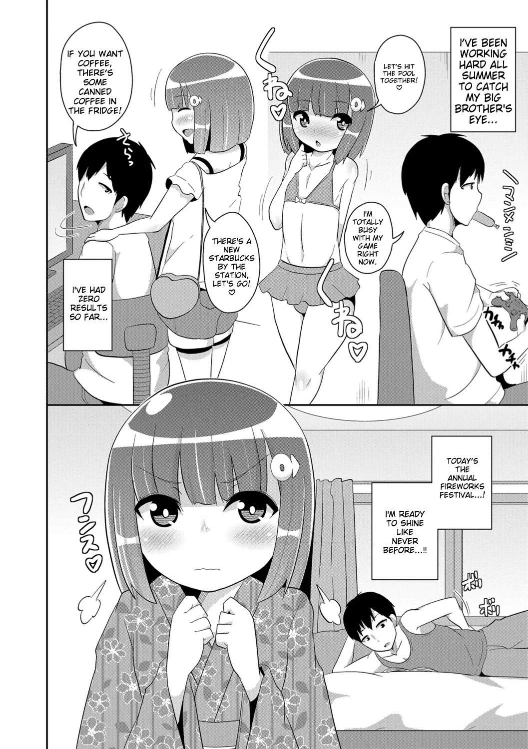 Chinzurena Ecchi na Chinchin Mitsuketa English MTL Digital - Image 184