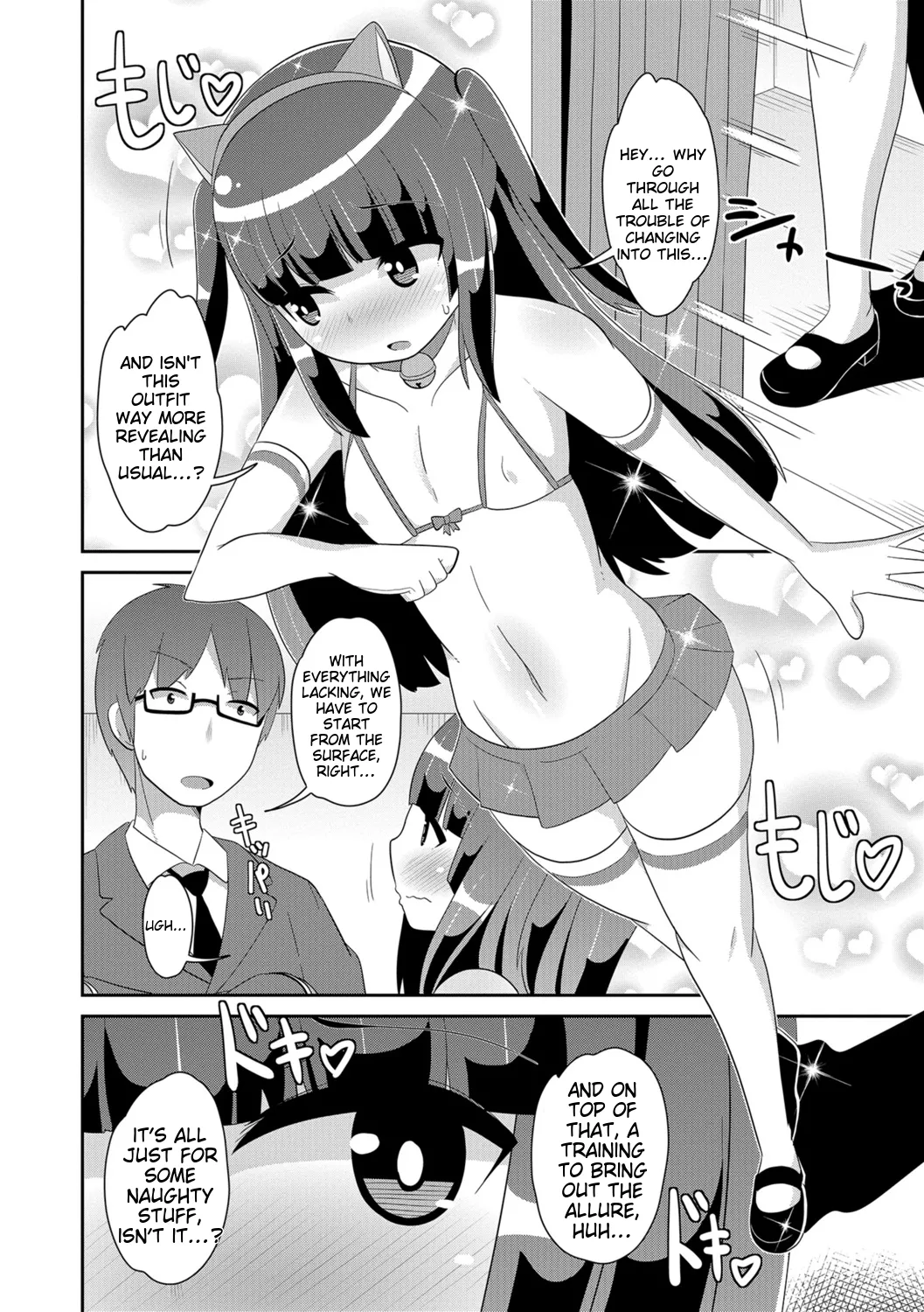 Chinzurena Ecchi na Chinchin Mitsuketa English MTL Digital - Image 22