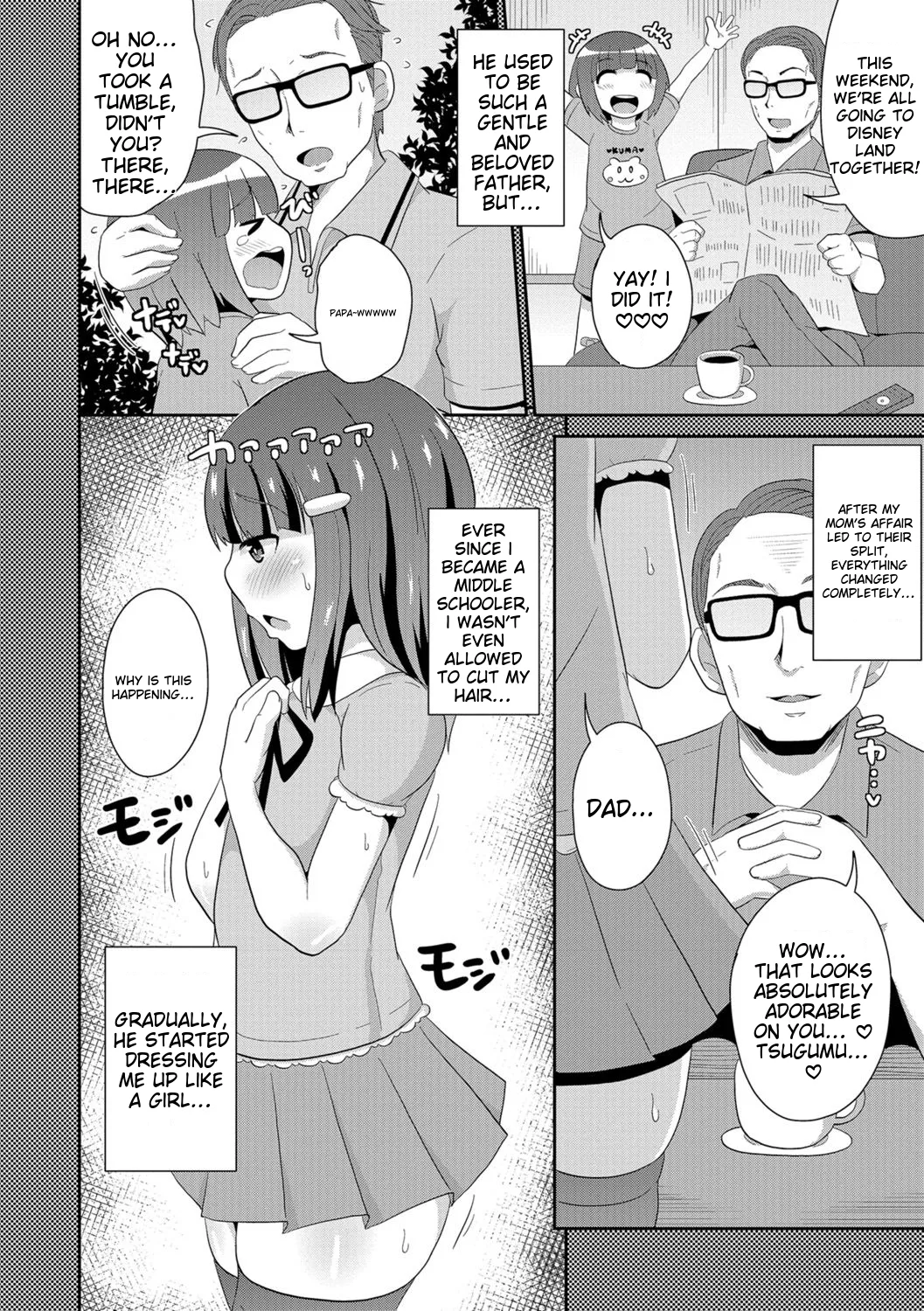 Chinzurena Ecchi na Chinchin Mitsuketa English MTL Digital - Image 88